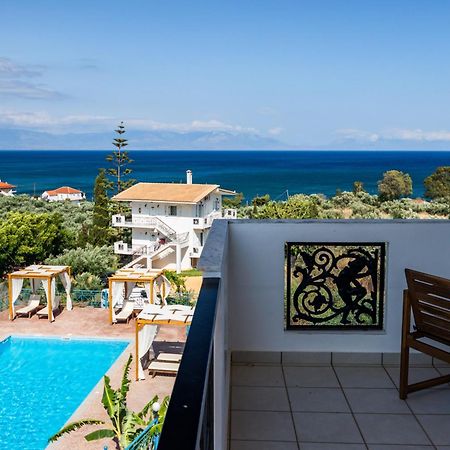 Apartmán Koroni Xenios Zeus, Seaview Summer Retreats Exteriér fotografie