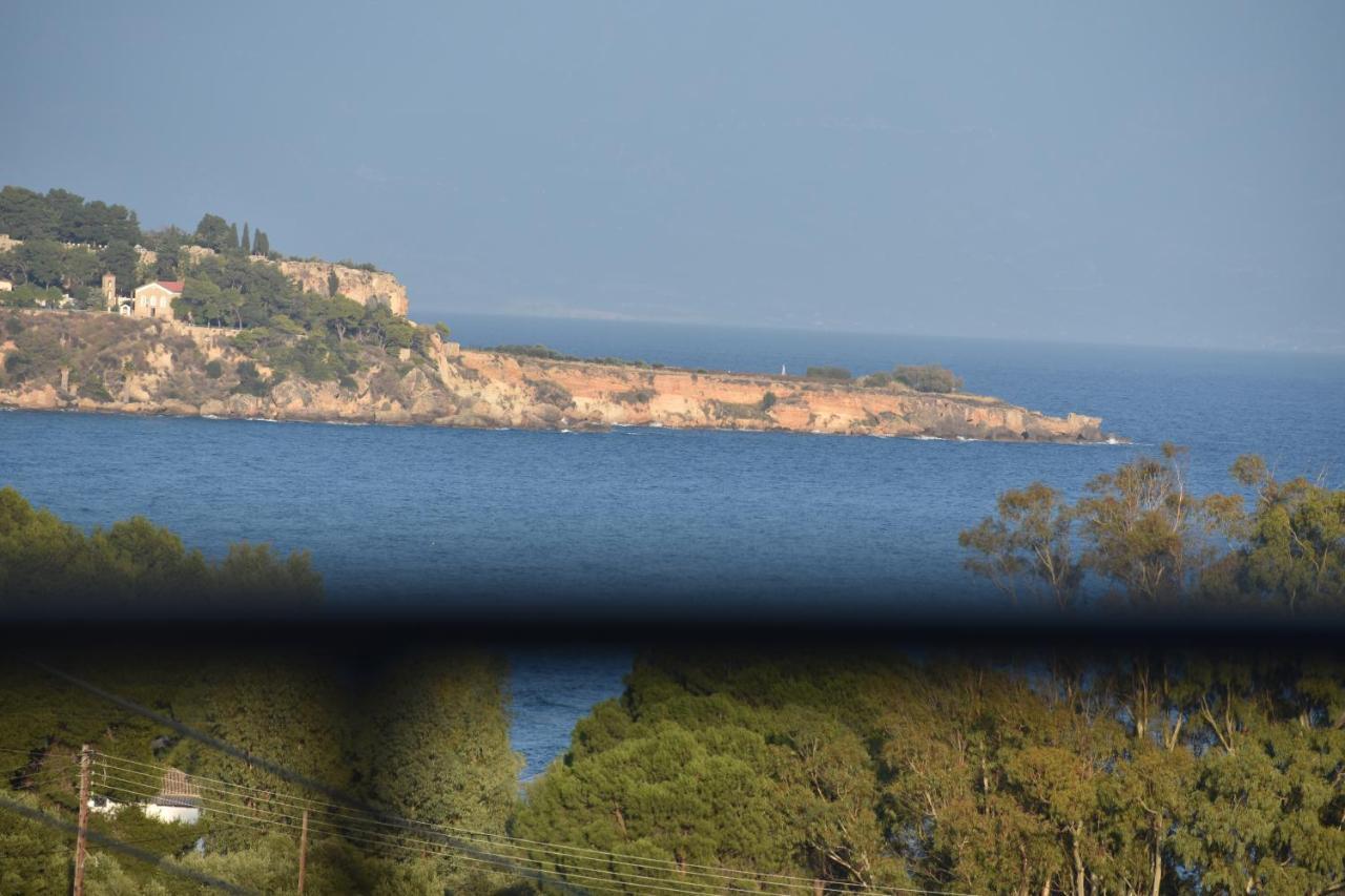 Koroni Xenios Zeus, Seaview Summer Retreats Exteriér fotografie