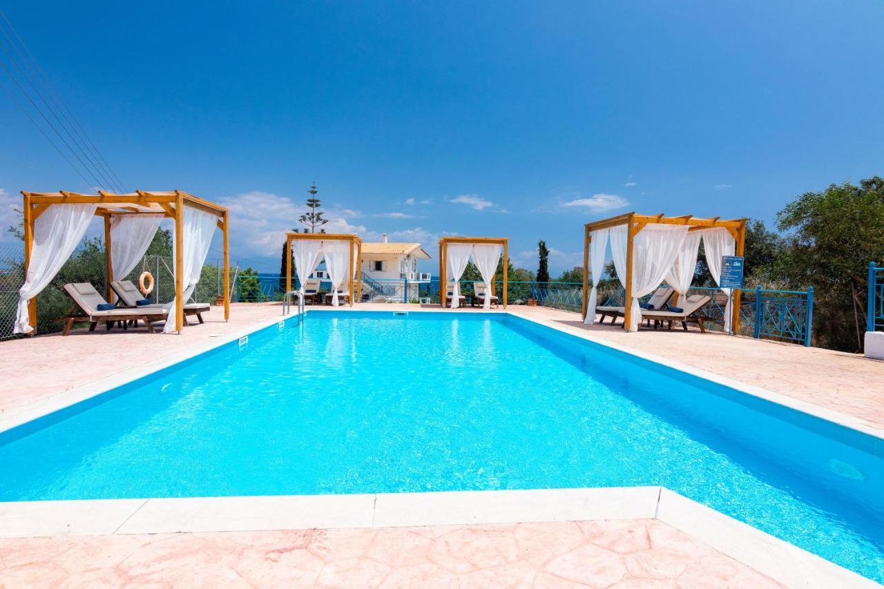 Koroni Xenios Zeus, Seaview Summer Retreats Exteriér fotografie