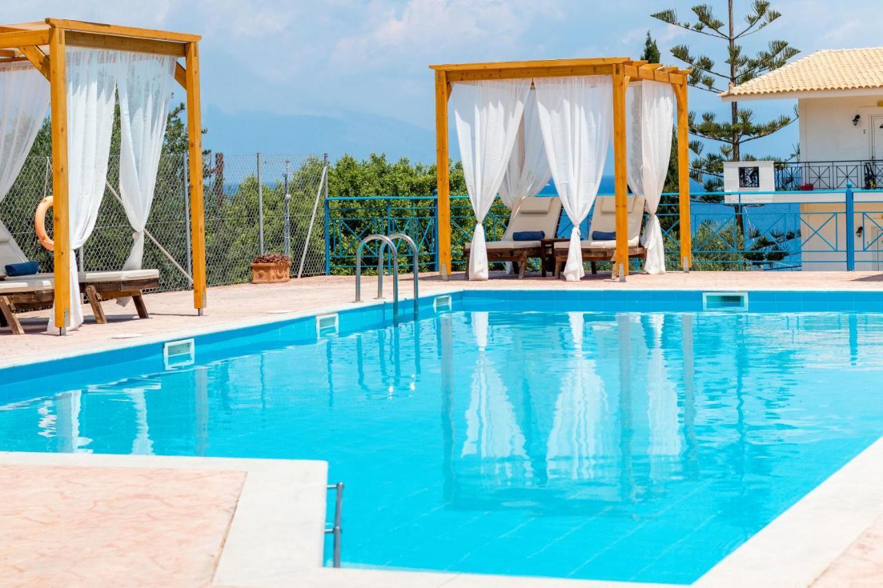 Koroni Xenios Zeus, Seaview Summer Retreats Exteriér fotografie